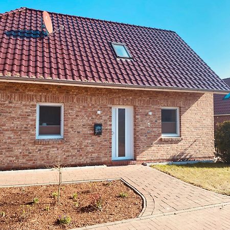 Ferienhaus Ella Am See Aurich Exterior foto